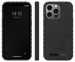 Mobilskal för iPhone 13 Pro Ideal of Sweden Active Case svart