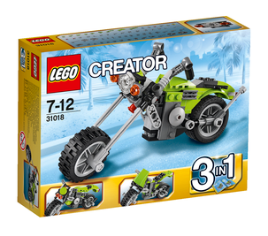 Lego Creator Small