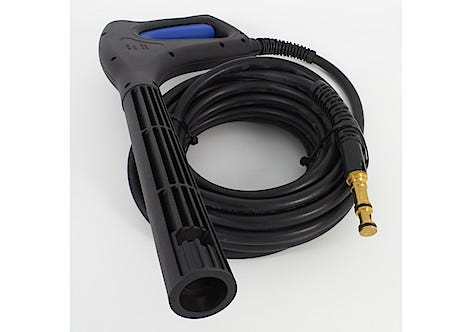 Spolhandtag med slang Nilfisk 9 m