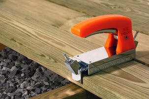 Trallverktyg Heco Decking Tool