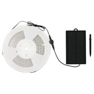 Northlight LED-list utendørs solcelle 