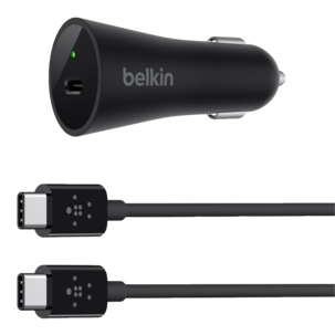 12 V-laddare USB-C, Belkin
