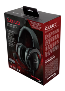 HyperX Cloud II gaming-headset