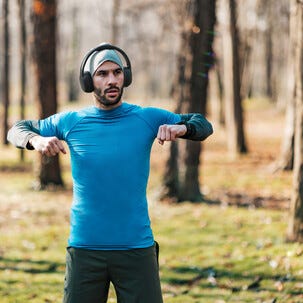 Belkin SoundForm Isolate trådløse hodetelefoner over ear