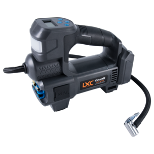 Cocraft LXC AP10 Minikompressori akkukäyttöinen 18 V