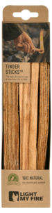 Light My Fire Tindersticks tändved
