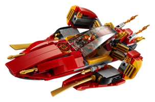 LEGO Ninjago 70638, Katana V11