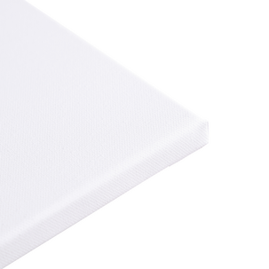Målarduk, canvas med ram, bomull, Sang, 3-pack