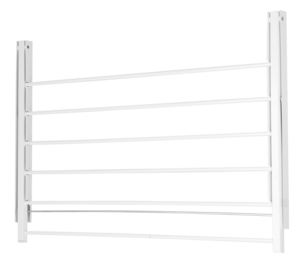 Torkställning vägg nedfällbar, 4,5 m