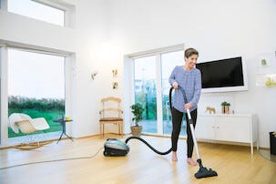 Dammsugare Nilfisk Select LBCO13P08A1