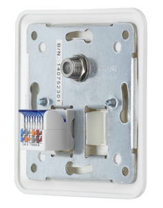 Cotech mediauttak for data og satellitt