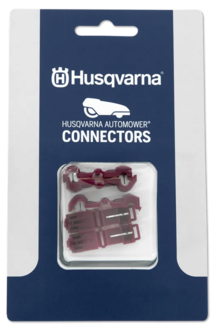 Husqvarna Automower anslutningskontakter laddstation, 5-pack