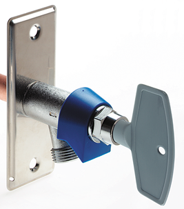 Vattenutkastare Trio