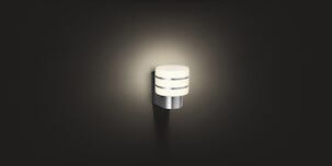 Vägglampa Tuar Philips Hue White