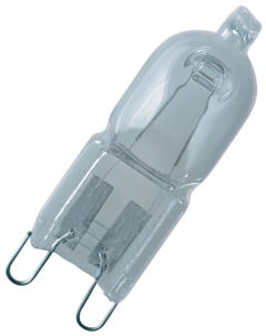 Halogenlampa Halopin