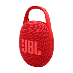 JBL Clip 5 portabel høyttaler med karabinkrok