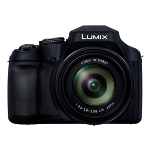 Panasonic Lumix FZ82D digitalkamera bridge, 60x zoom