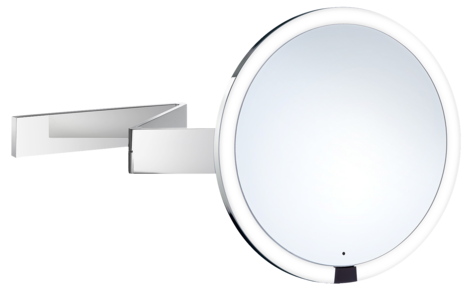 Smedbo Outline rakspegel och sminkspegel belysning