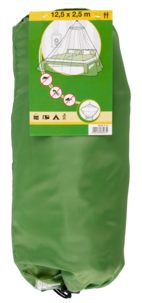 Insektsnett, sengehimmel