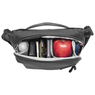 Kameralaukku Peak Design Everyday Sling 3L V2, musta