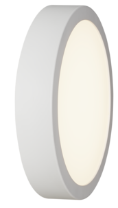 Pieni himmennettävä plafondi 22 cm, seinään / kattoon, Northlight Dot