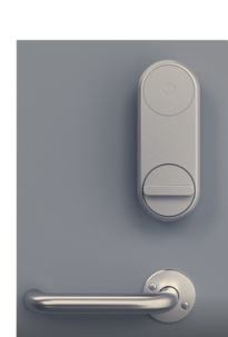 Yale Linus smart lås med Keypad, skandinavisk modell