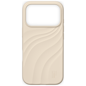 Ideal of Sweden Soft Swirl Cloud iPhone 18 Pro / iPhone 17 Pro mobilskal, vit