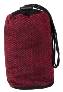 Asaklitt sport- og friluftshåndkle