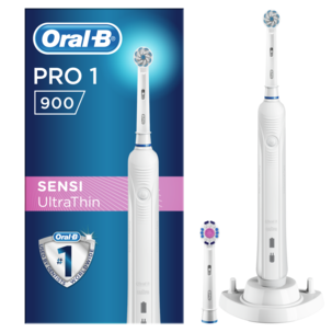Oral-B Pro 1 900 Sensi UltraThin Sähköhammasharja