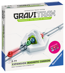 GraviTrax Expansion Magnetic Cannon, fra 8 år