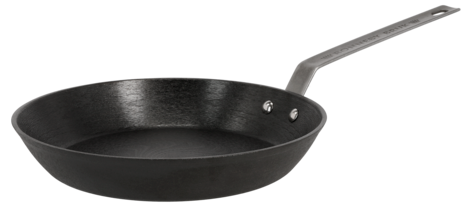 Ronneby Bruk Ultra Light Pro stekpanna gjutjärn, 28 cm