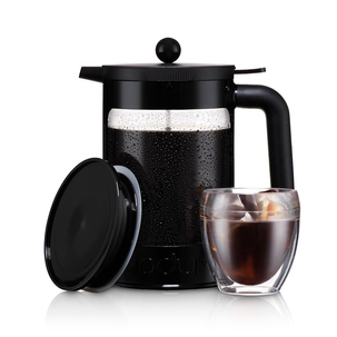 Bodum Bean Set iskaffebryggare 12 koppar, 1,5 liter