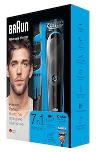 Multitrimmer Braun MGK5045 All-in-one