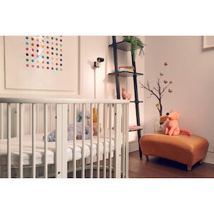 Motorola PIP1010 babyvakt med WiFi och kamera