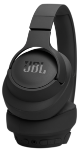 JBL Tune 775NC sammenleggbare trådløse over ear-hodetelefoner, svarte