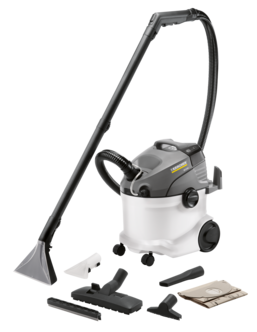 Kärcher SE 6.100 mattvätt / textilvårdsmaskin