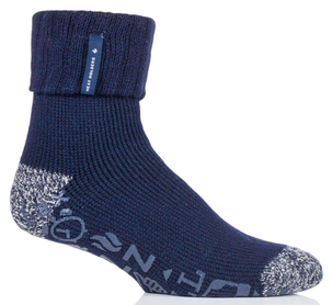Termostrumpor Heat Holders lounge socks herr, storlek 39-45
