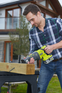 Ryobi R18RS-0 Tigersag