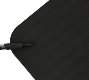 Capere yogamatta kork med bra grepp, 4 mm 