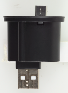 Laddstation Messless