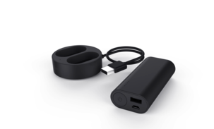 Varavirtalähde 2 x 6700 mAh, Clas Ohlson