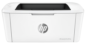 HP LaserJet Pro M15W, laserskrivare  