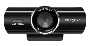 Web-kamera Creative Live! Cam Connect HD