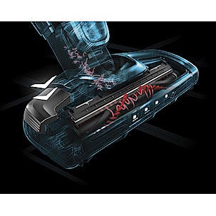 Skaftdammsugare Electrolux Ergorapido EER73BP