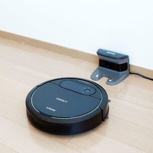 Robotdammsugare Ecovacs Deebot N78D