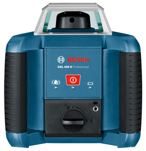 Rotationslaser Bosch GRL 400 H Professional