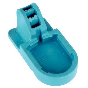 Gummiskydd Wolfcraft, Nedre