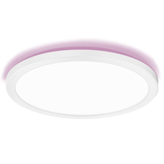 Osram Smart+ Orbis Ultra Slim takplafond RGB TW 235 mm
