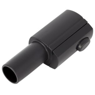 Electrolux overgang, oval til rund