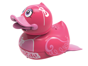 Simmande anka Silverlit Aqua Duck